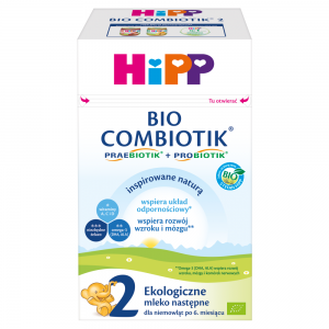 Mleko Combiotik Hipp