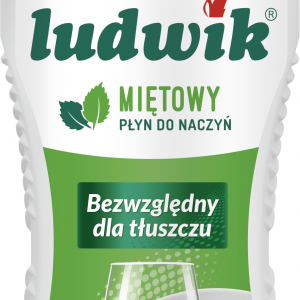 Płyn do mycia naczyń Ludwik