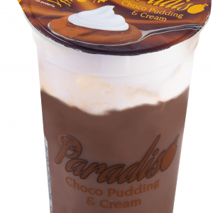 Pudding Paradiso