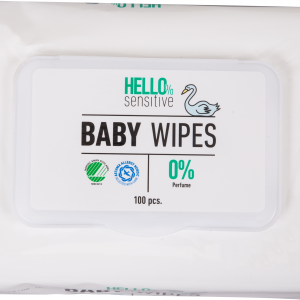 Chusteczki Hello Sensitive