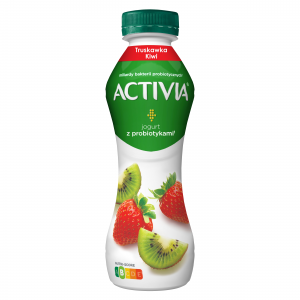 Jogurt pitny Activia