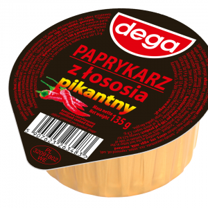 Paprykarz z łososia