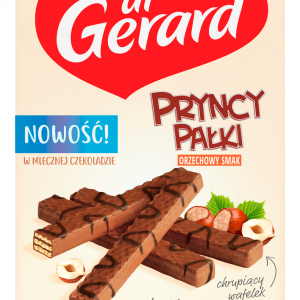 Wafle Pryncypałki dr Gerard