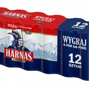 Piwo Harnaś