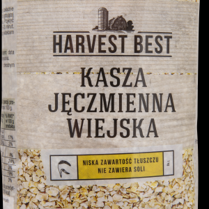 Kasza jęczmienna wiejska Harvest Best