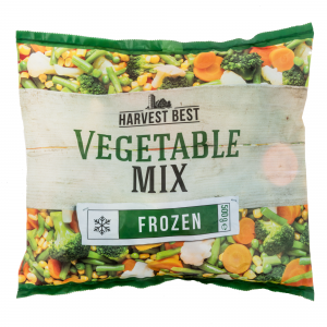 Vegetable mix Harvest Best