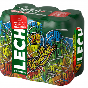 Piwo Lech Premium