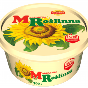 Margaryna roślinna Bielmar