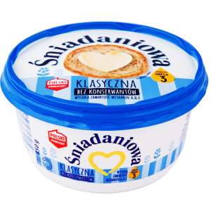 Margaryna śniadaniowa klasyczna