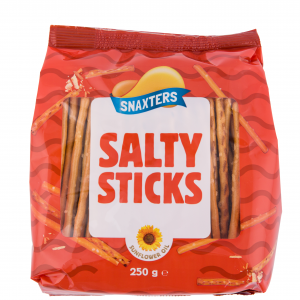 Paluszki słone Snaxters