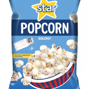 Popcorn Star