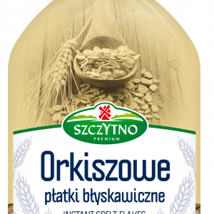 Płatki Szczytno