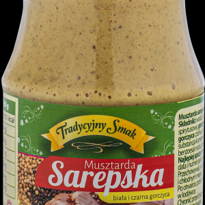 Musztarda Tradycyjny Smak