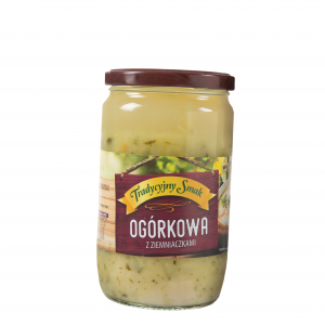 Zupa Tradycyjny Smak