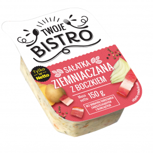 Sałatka Twoje Bistro