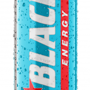 Napój energetyczny Black