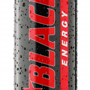 Napój energetyczny Black