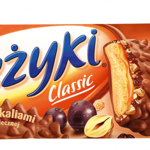 Ciastka Jeżyki Goplana