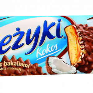 Ciastka Jeżyki Goplana
