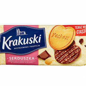 Herbatniki Serduszka Krakuski