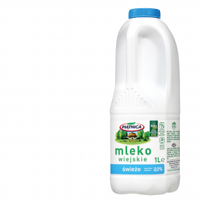 Mleko świeże wiejskie 2% Piątnica