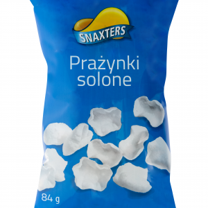 Prażynki solone Snaxters