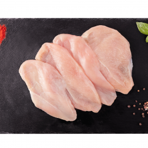 Sznycel z fileta z piersi kurczaka Sztuka Mięsa