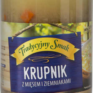 Zupa Tradycyjny Smak